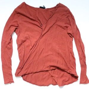 Urban Outfitters Cross Top